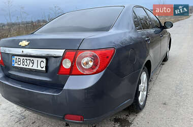 Седан Chevrolet Epica 2007 в Ладижині