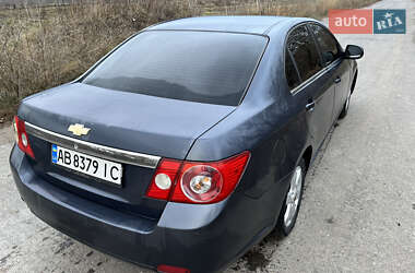 Седан Chevrolet Epica 2007 в Ладижині