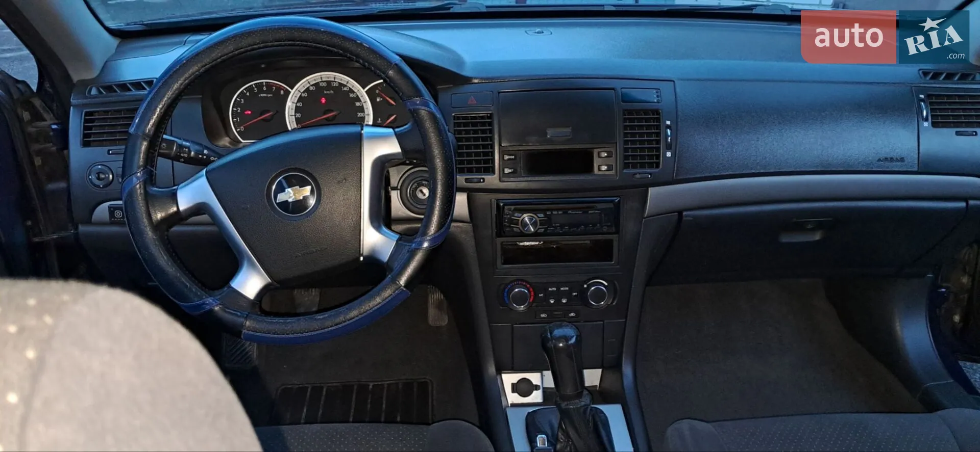 2010 Chevrolet Epica - мініатюра 7