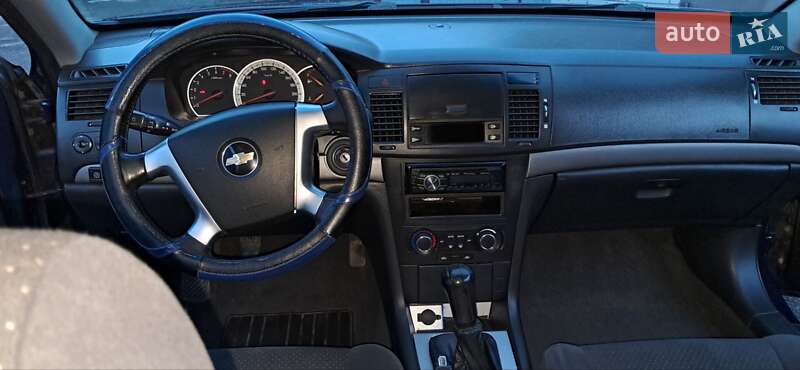 Седан Chevrolet Epica 2010 в Киеве