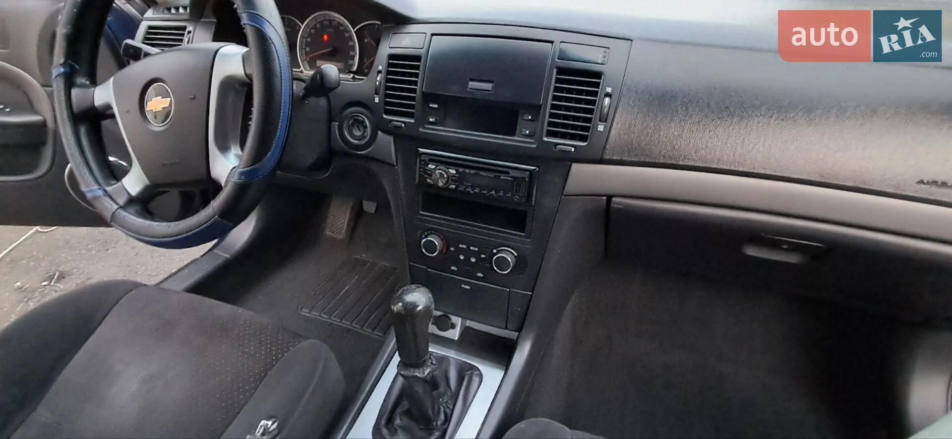 2010 Chevrolet Epica - мініатюра 13