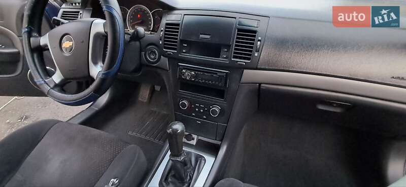 Седан Chevrolet Epica 2010 в Киеве