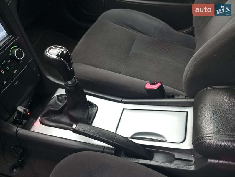 Седан Chevrolet Epica 2008 в Херсоні