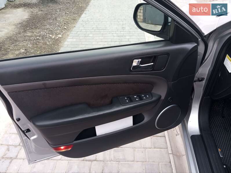 Седан Chevrolet Epica 2008 в Херсоні