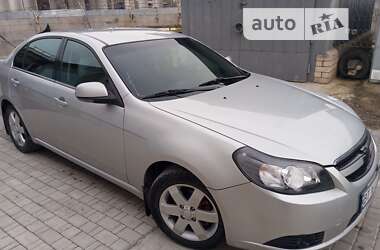 Седан Chevrolet Epica 2008 в Херсоні