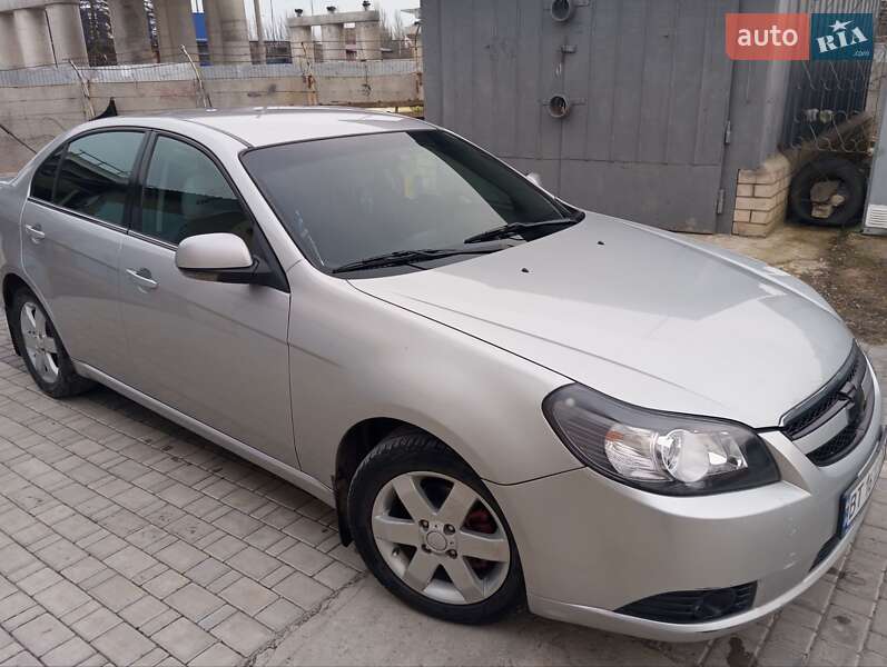 Chevrolet Epica 2008