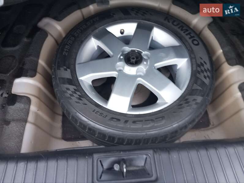 Седан Chevrolet Epica 2008 в Херсоні