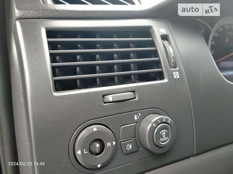 Седан Chevrolet Epica 2007 в Кременце