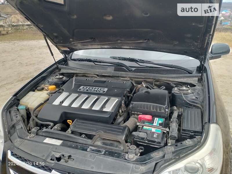 Седан Chevrolet Epica 2007 в Кременце