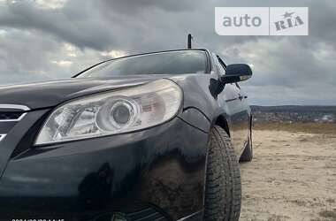 Седан Chevrolet Epica 2007 в 
