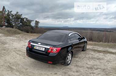 Седан Chevrolet Epica 2007 в 