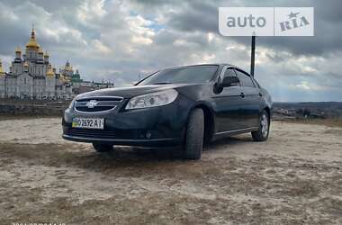 Седан Chevrolet Epica 2007 в 