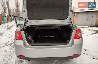 Седан Chevrolet Epica 2007 в Каменском