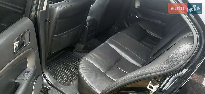 Седан Chevrolet Epica 2007 в Ивано-Франковске