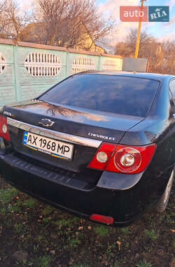 Седан Chevrolet Epica 2007 в Харькове