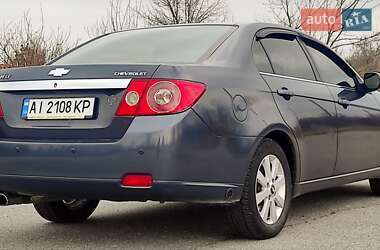 Седан Chevrolet Epica 2007 в Тараще