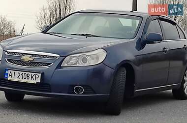 Седан Chevrolet Epica 2007 в Тараще