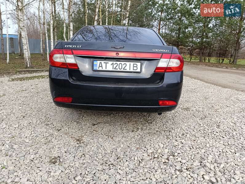 Седан Chevrolet Epica 2009 в Калуші