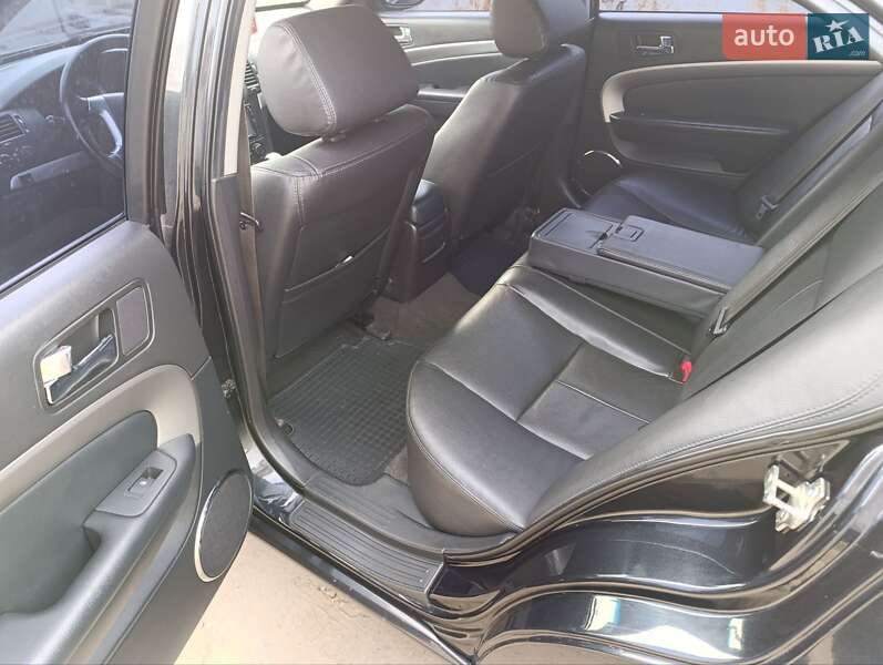 Седан Chevrolet Epica 2009 в Калуші