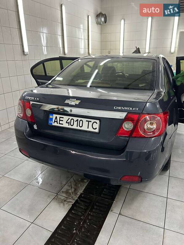 Седан Chevrolet Epica 2007 в Нікополі