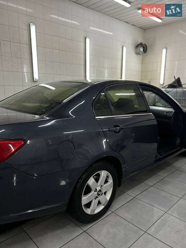 Седан Chevrolet Epica 2007 в Нікополі