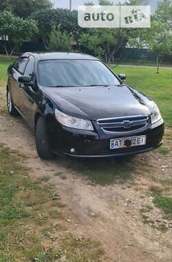 Седан Chevrolet Epica 2007 в Миколаєві