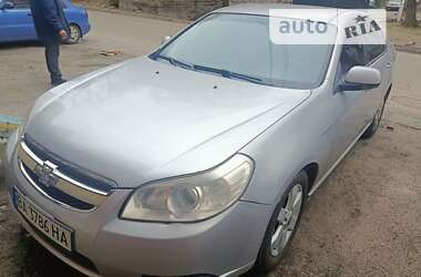 Седан Chevrolet Epica 2006 в Запоріжжі