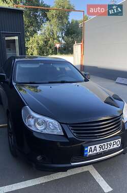 Седан Chevrolet Epica 2008 в Киеве