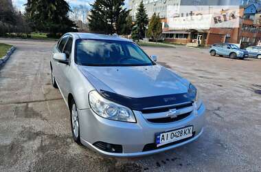 Седан Chevrolet Epica 2007 в Броварах