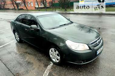 Седан Chevrolet Epica 2007 в Каменке