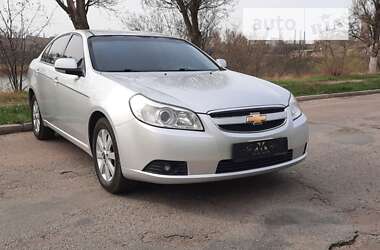 Седан Chevrolet Epica 2010 в Дніпрі