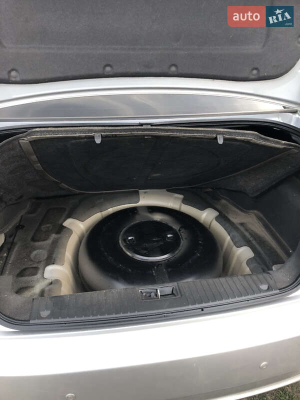 Седан Chevrolet Epica 2008 в Лубнах