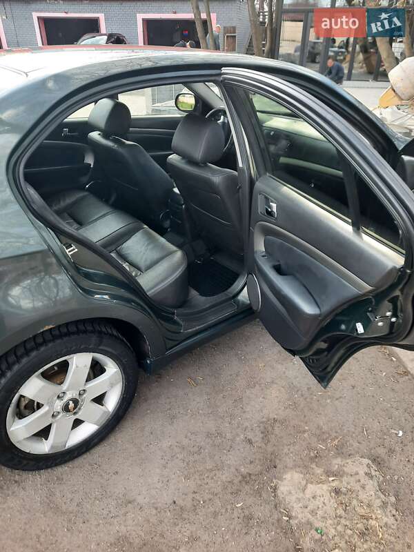 Седан Chevrolet Epica 2007 в Терновке