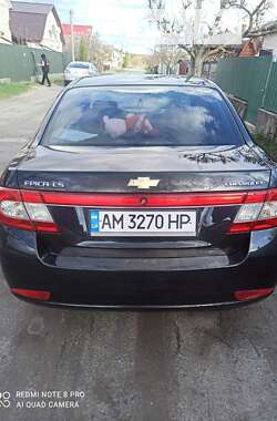 Седан Chevrolet Epica 2009 в Звягелі