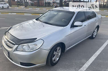 Седан Chevrolet Epica 2008 в Софиевской Борщаговке