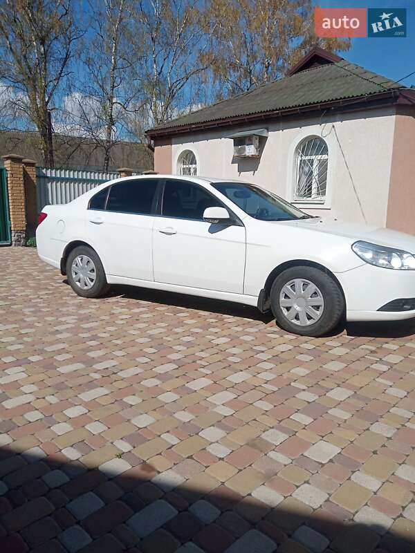 Седан Chevrolet Epica 2007 в Миргороді