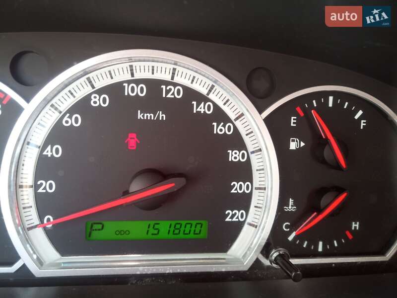 Седан Chevrolet Epica 2007 в Миргороді
