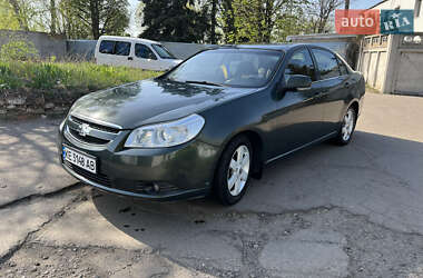 Седан Chevrolet Epica 2007 в Терновке