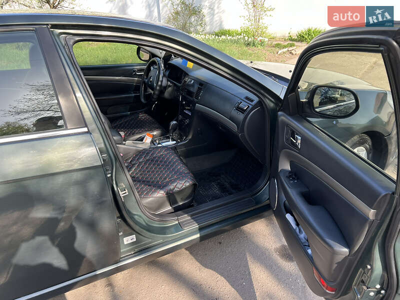 Седан Chevrolet Epica 2007 в Терновке