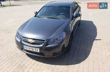 Седан Chevrolet Epica 2007 в Івано-Франківську