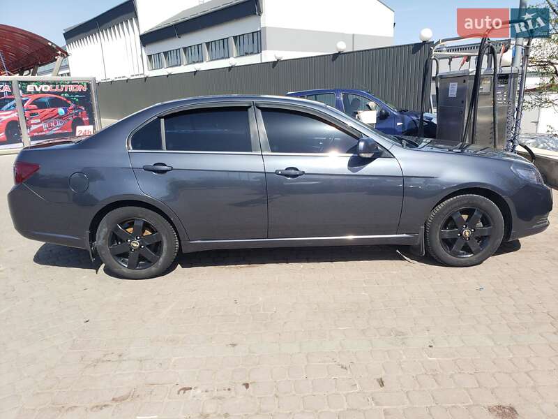 Седан Chevrolet Epica 2007 в Ивано-Франковске фото 16 Седан Chevrolet Epica 2007 в Ивано-Франковске