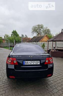 Седан Chevrolet Epica 2007 в Кривом Роге