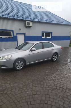 Седан Chevrolet Epica 2006 в Мукачево