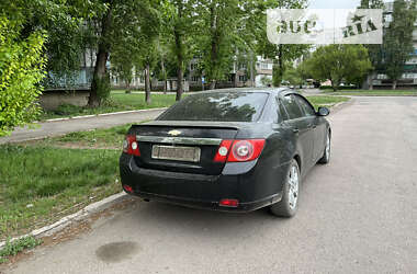 Седан Chevrolet Epica 2007 в Покровську