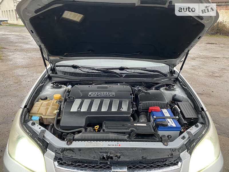 Седан Chevrolet Epica 2007 в Золочеве
