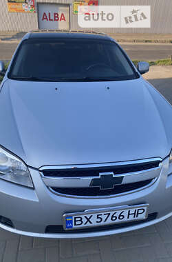 Седан Chevrolet Epica 2008 в Хмельницком