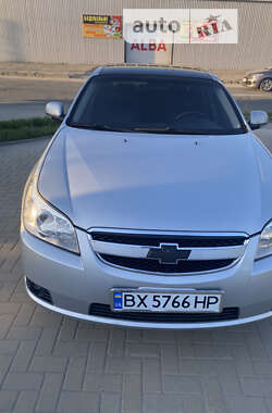 Седан Chevrolet Epica 2008 в Хмельницькому