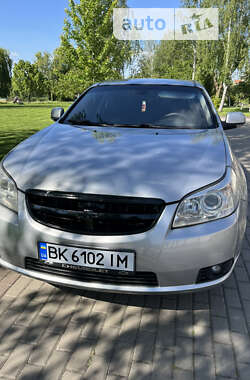 Седан Chevrolet Epica 2007 в Рівному