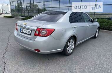 Седан Chevrolet Epica 2008 в Днепре