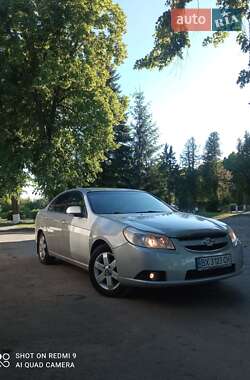 Седан Chevrolet Epica 2007 в Демидівці